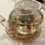 ヴィラ・アイーダ - ハーブティ♪