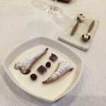 ヴィラ・アイーダ - 小菓子