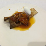 ヴィラ・アイーダ - みかん　クレープ　ミルクバター