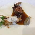 ヴィラ・アイーダ - 仔いのしし！