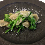 ヴィラ・アイーダ - オレキエッテ
      