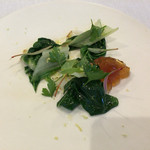 ヴィラ・アイーダ - くだんそうと烏賊