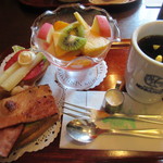 フルーツセット