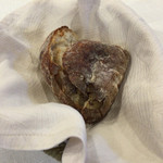 ヴィラ・アイーダ - 自家製パン　美味しいです！