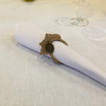 ヴィラ・アイーダ - ナプキン