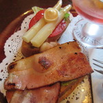 神戸にしむら珈琲店 - オープントースト、アップ！