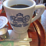 神戸にしむら珈琲店 - ホットコーヒー