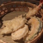 Kyoufuuoden To Tempura Ento - 