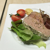 世界のワイン博物館 グランフロント大阪店  - テリーヌ  500円