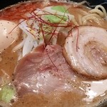 ボニートスープヌードルライク - みそのかつお（平日限定・1月末まで予定）