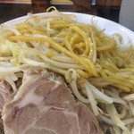 ニラなんばんらーめん 香麺 - 