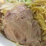 ニラなんばんらーめん 香麺 - 