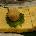 はしもと - 2015.12.18宮内庁で作った限定玉子焼き（小）600円