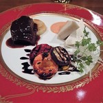 PASTA&BAR Natsu - ２０１５　クリスマスメニュー