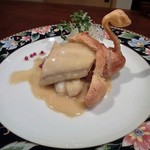 ２０１５　クリスマスメニュー