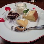 PASTA&BAR Natsu - ２０１５　クリスマスメニュー