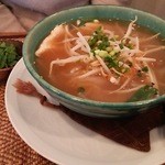 アジアごはんとおはぎ 善 - 鶏肉のフォー