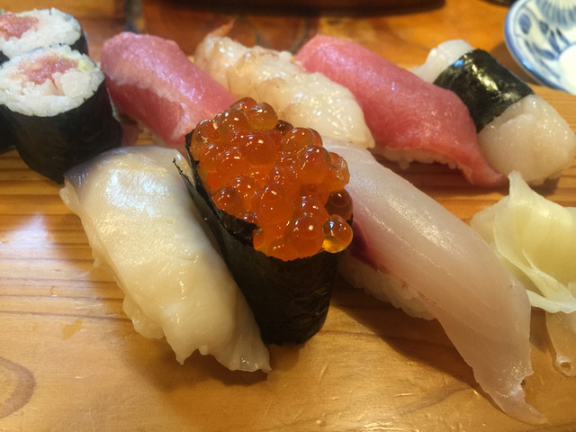 きよせ寿司 - 大更（寿司）の写真