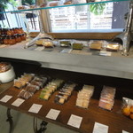 PATISSERIE ASAKO IWAYANAGI - 焼き菓子