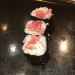 寿し処 寿々 - ネギトロ