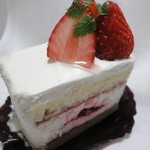 PATISSERIE ASAKO IWAYANAGI - 季節のショートケーキ