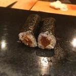 寿し処 寿々 - かんぴょう巻き