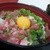 マグロのマルジン - 料理写真:ネギトロ丼(大盛)
