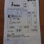 ビッグボーイ - 【2015年12月】相変わらずCPは良いです。