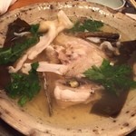 馳走屋河の - クエ