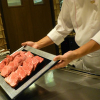 銀座のステーキ 銀座中央店 - 