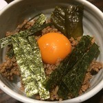 鶏's - 鶏's(そぼろごはん)