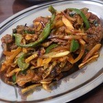 プルジャ ダイニング - 2015.12・ミニブタ腕ブテコ　※メニュー外