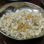 プルジャ ダイニング - 2015.12・ブジヤ　※メニュー外サービス