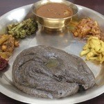 プルジャ ダイニング - 2015.12・ディードセット 1500円