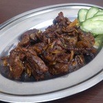 プルジャ ダイニング - 2015.12・スクティ 800円