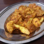 プルジャ ダイニング - 2015.12・カリフラワーとジャガイモのブテコ　※メニュー外