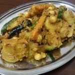 プルジャ ダイニング - 2015.12・アルコアチャール