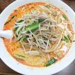 華萬 - タンタンメン