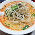 華萬 - タンタンメン