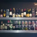 Shot bar C.C - 