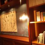 ラ・カンティーヌ セントル - お洒落すぎる！店内