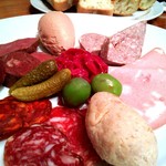 ラ・カンティーヌ セントル - 独り占めしたいシャルキュトリcollection