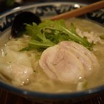 塩らー麺 本丸亭 - 