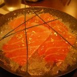 白金ひづき - 天然本マグロ大トロひづき巻き