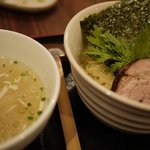 塩らー麺 本丸亭 - 