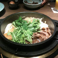 福寿館 大阪難波店 - すき焼き