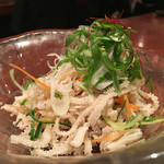 よろにく - 2015/12_白センマイ