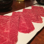 よろにく - 2015/12_赤ミスジ