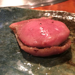 よろにく - 2015/12_片面焼きのタン