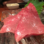 よろにく - 2015/12_フィレミニオンの炙り